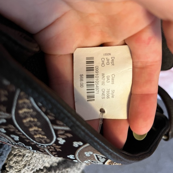 Small hand bag - Picture 2 of 2